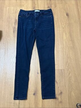 Jessica Simpson Dark Blue Skinny Jeans